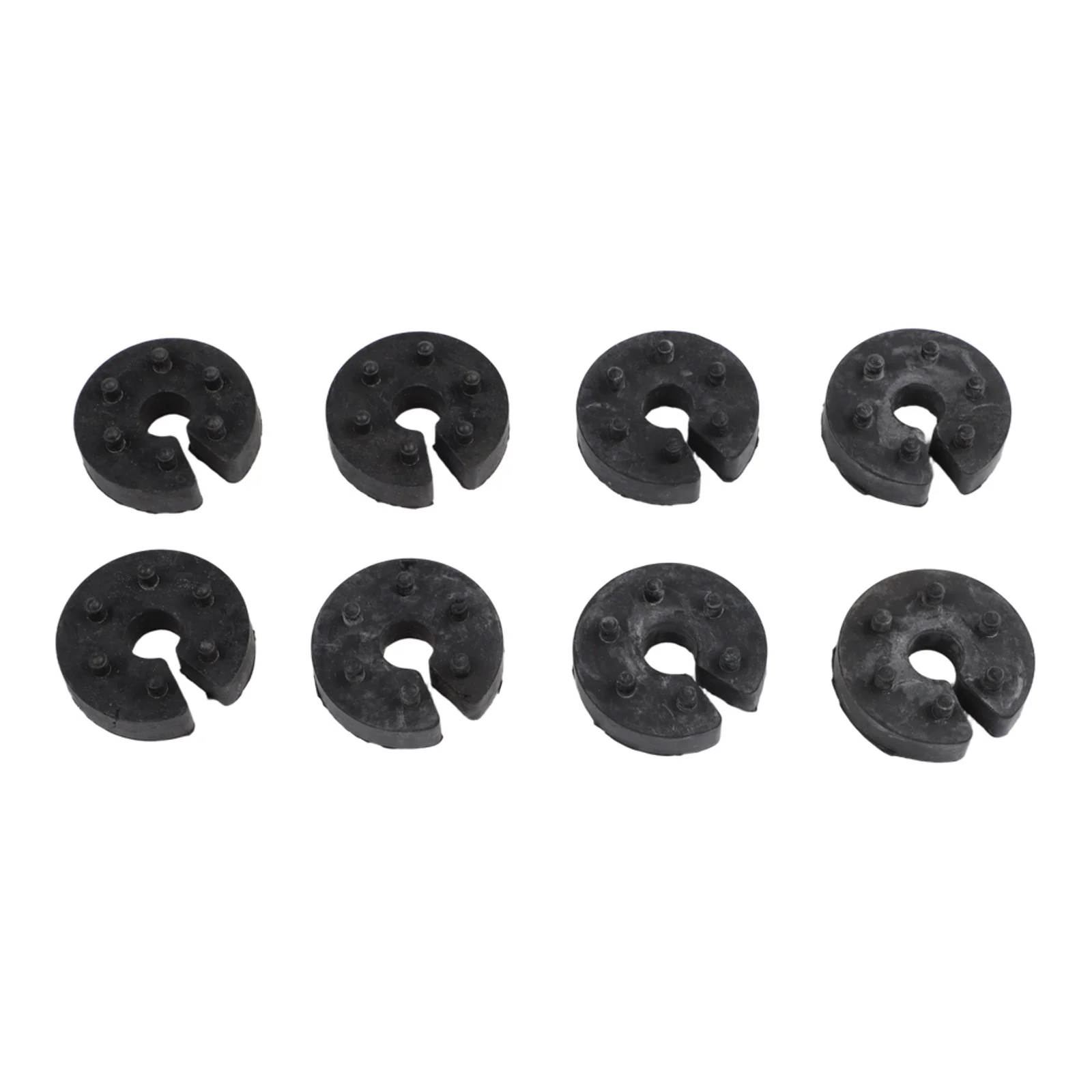13mm Car Suspension Cushions Customizable Suspension Components Airride 6-way Positioning Long-lasting Performance