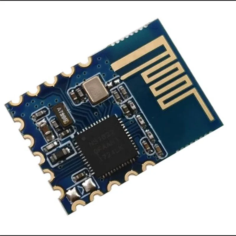Strong Signal! Small Volume NRF51822 Bluetooth 4.0BLE Module GT82C02 Bulk Price Negotiable!