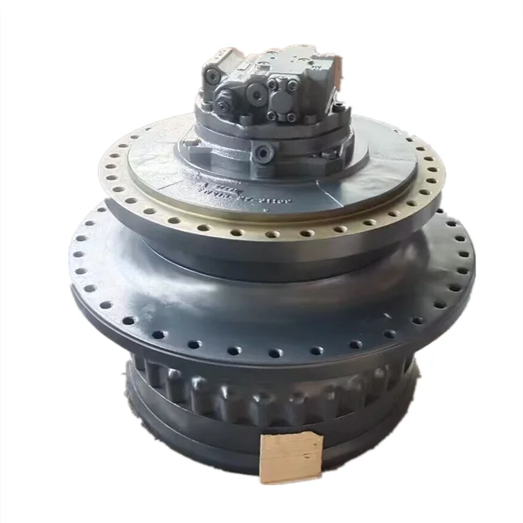 21N-27-00190 21N2700190 Walking Device For Excavator PC1250-8 PC1250 Travel Motor Ass'y