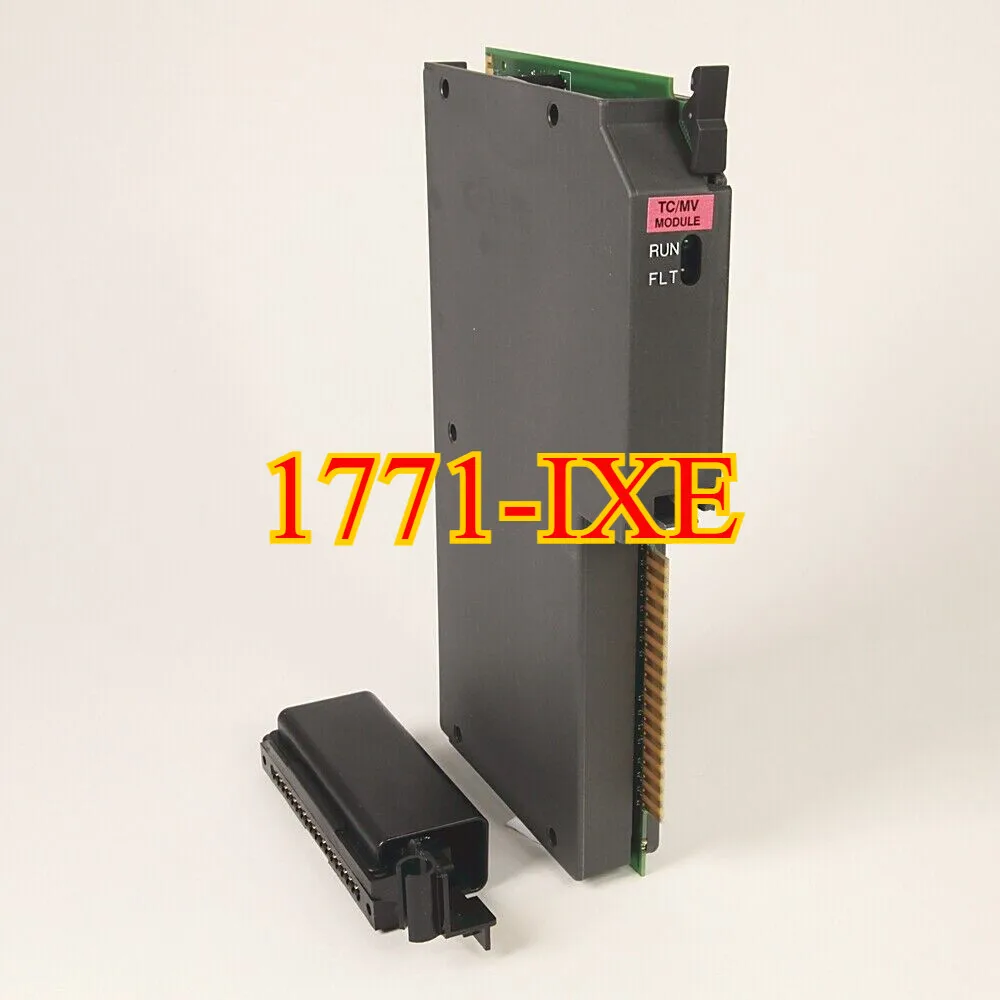 

Bradley 1771-IXE INPUT MODULE FACTORY SEALED 1771IXE