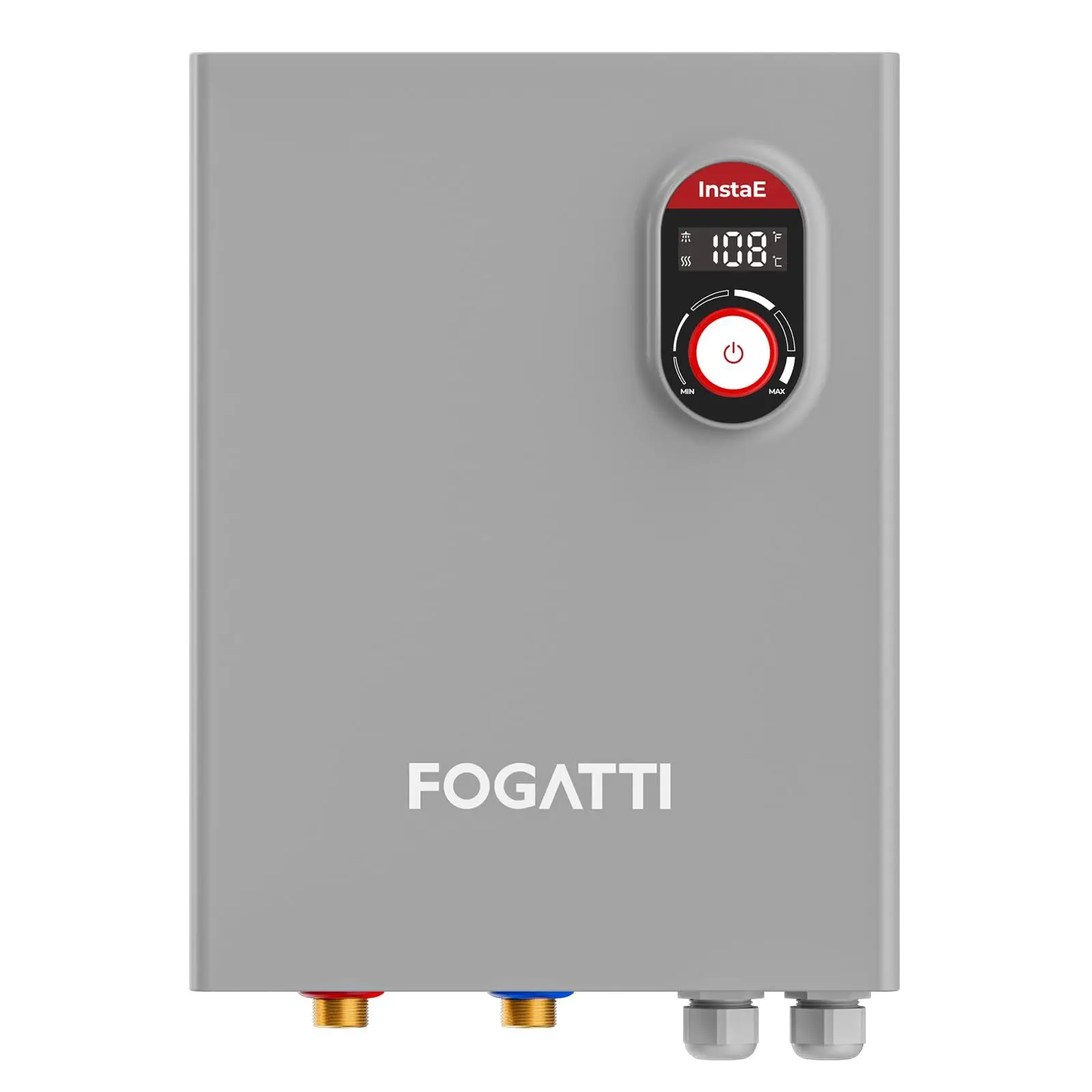 

24KW Instant Hot Water Tankless Water Heater Electric for Whole House