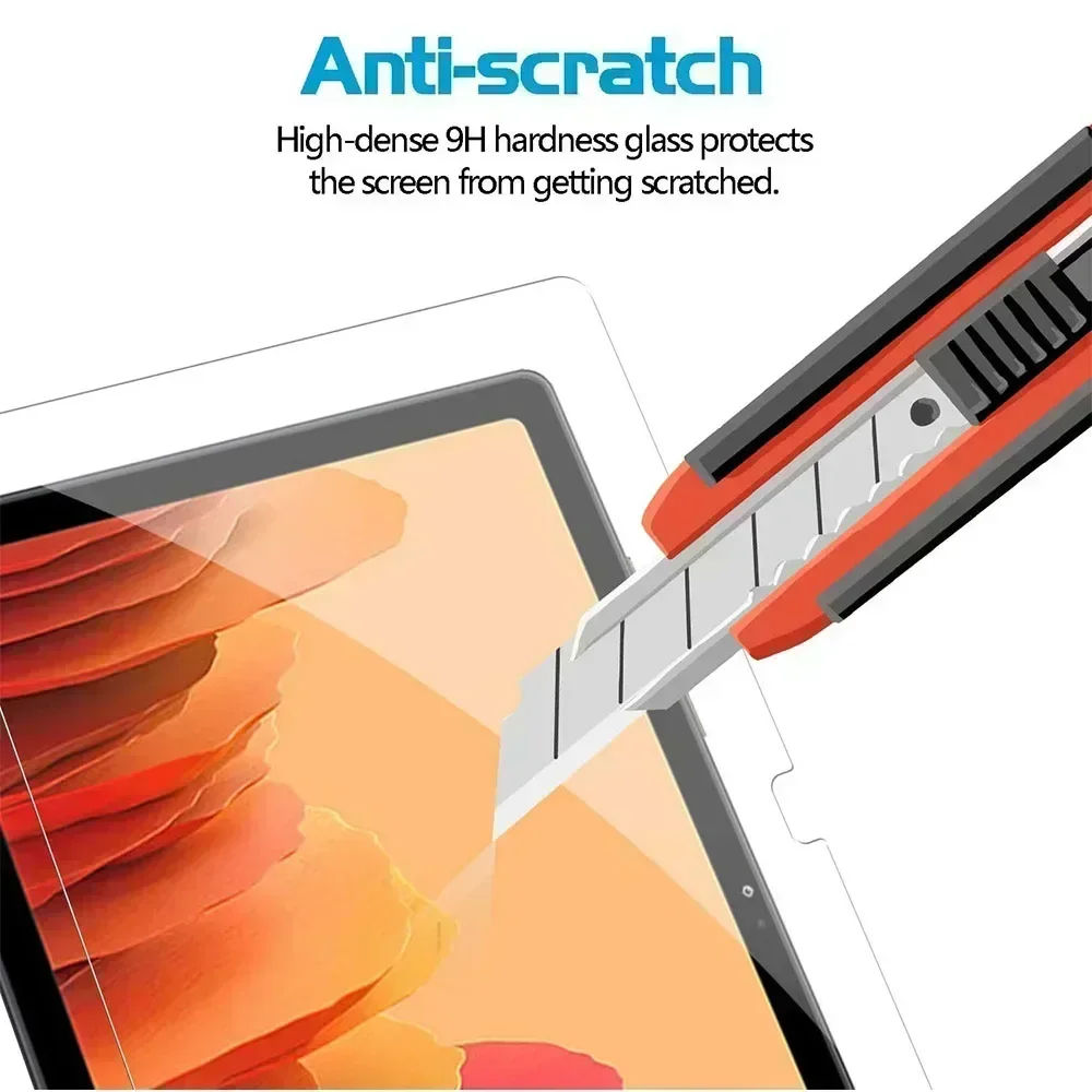 (3 шт.) закаленное стекло для Samsung Galaxy Tab A7 10,4 2020 2022 SM-T500 SM-T505 SM-T503 SM-T509, защитная пленка для экрана планшета