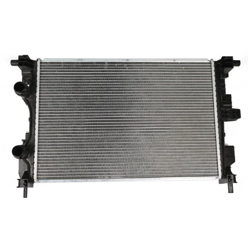 

l # China Auto Aluminum Radiator For Jeep Compass 2017 2018 2019 2020 2021 2022 68273401AA CH3010381