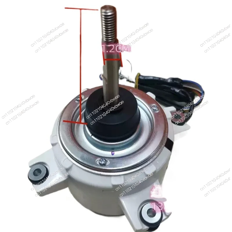 

Suitable for Gree Household Central Air Conditioner Inverter, Brushless Permanent Magnet Motor ZWF-150A-DC310V-150WB