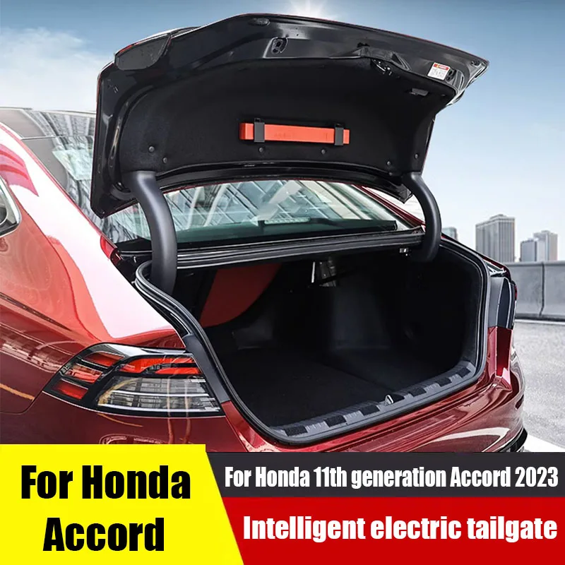 

Tailgate electric switch trunk automatic door modification accessories For Honda Accord 11th 2023 2024