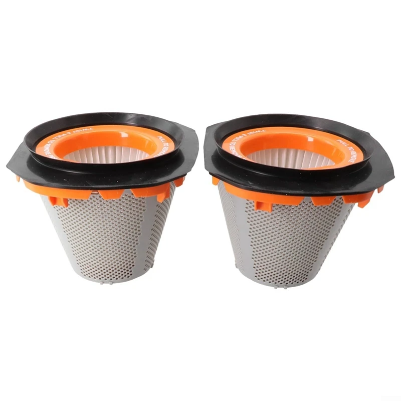 A03F 2 Pack Filter Replacement for BLACK+DECKER 20V MAX BCHV001C1 Handheld Vacuum Cleaner Parts