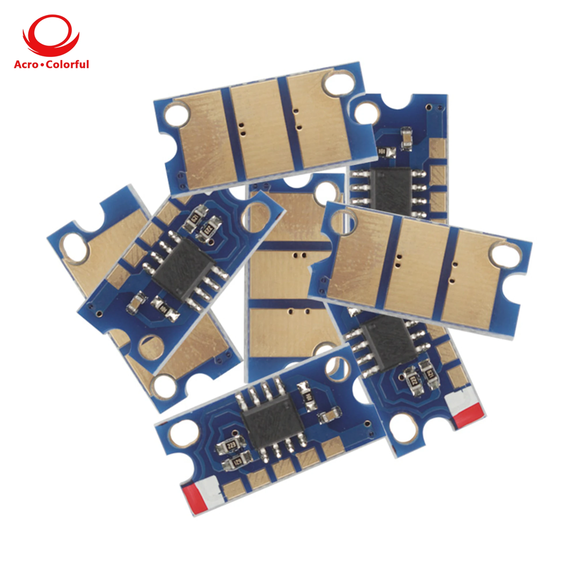 

Совместимый чип тонера TNP27 для Minolta Bizhub C25 Develop ineo + 25, чип сброса картриджа лазерного принтера 6K EUR EXP