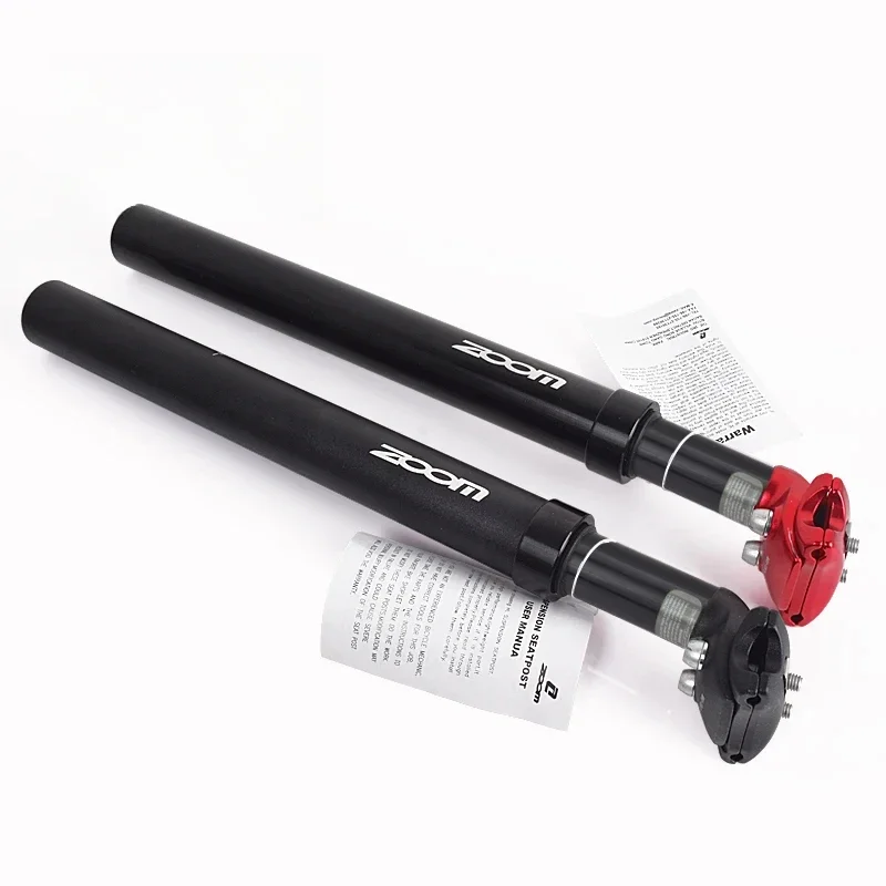 

Zoom 27.2/31.6 *350mm Aluminium Seatpost For Bike Modification Accessories Part MTB Dropper Suspension Damping Bicycle Seat Post
