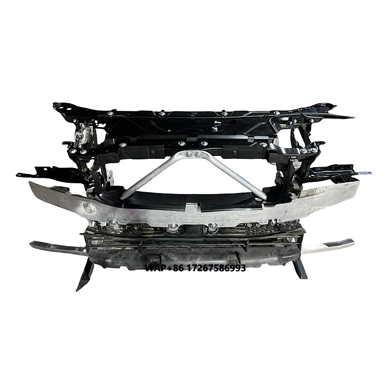 

High Quality Used Front Bumper Frame Kit for 3 Series G20 G21 325i 330i 320i Original Second-Hand Plastic Parts