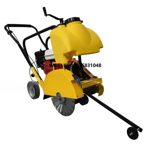 

Excalibur Petrol Concrete Cutting Saw Cutting Concrete Floor