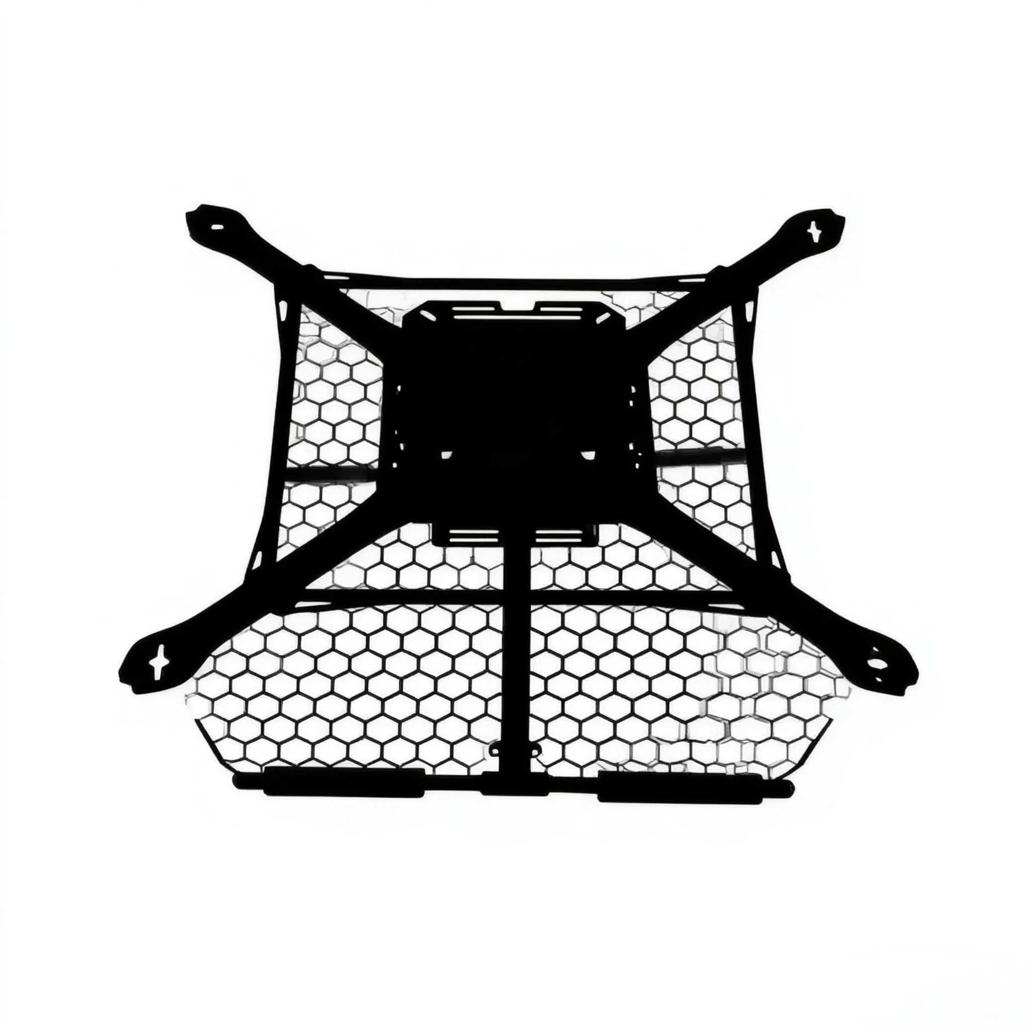 ZD550 550mm cadre de Drone en fibre de carbone FPV Quad APM Pixhawk Ardupilot Quadrotor support RC Multicopter multi-rotor avec train d'atterrissage