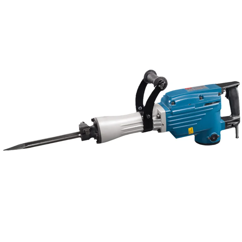 

65 electric picks, high-power electricity, heavy engineering, single-use 95 wall demolition large electric tools