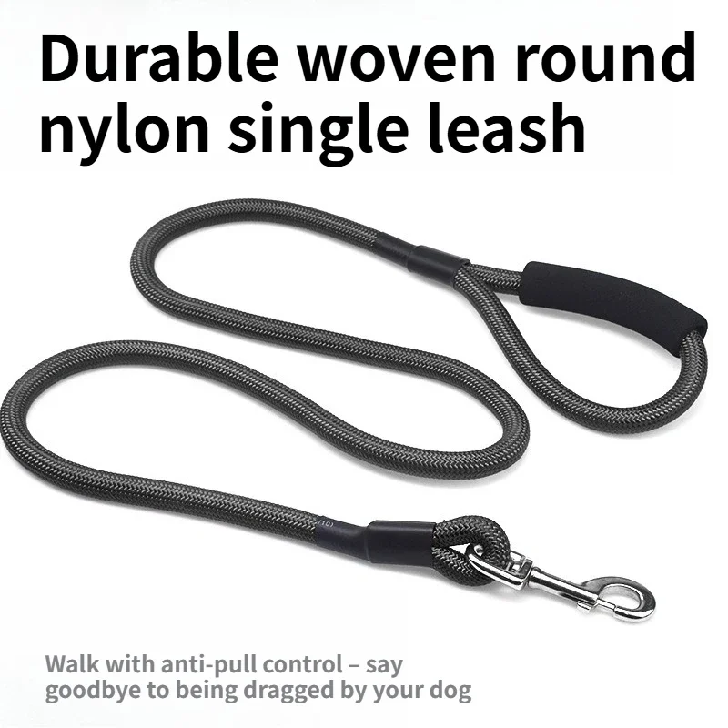Pet Dog Leash for Small Puppies and Dogs Toy Poodle Bichon Frise Walking Rope Small Dog Leash Medium Large Dog Leash