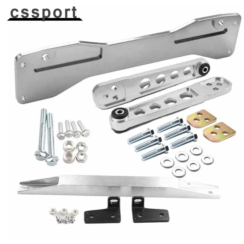 

ДЛЯ CIVIC 01-05 DX ES LX EX SI EM EP3 ЗАДНИЙ НИЖНИЙ КЕРУВАННЫЙ ВАЖЕЛЬ + ПОДСТАВКА