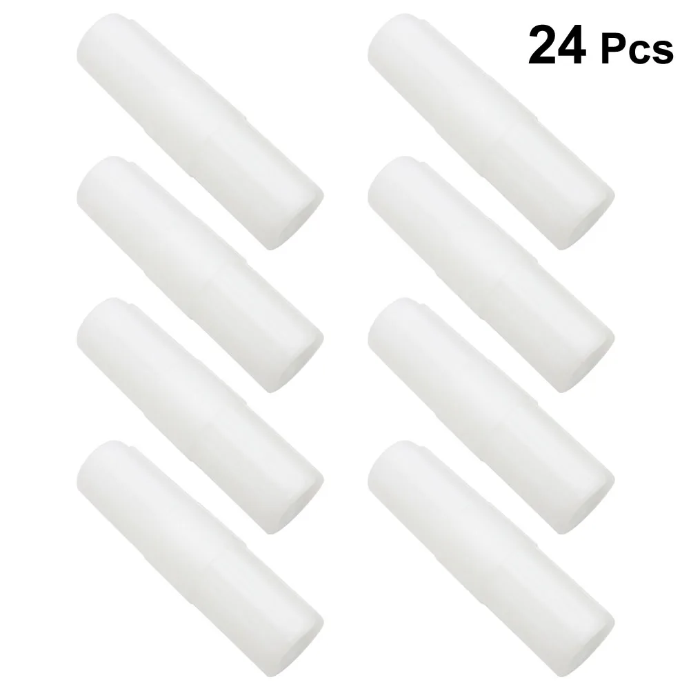 

24 pcs Pcs Bed Sheet Anti-slip Clips Fixed Clasps Quilt Clamps Bed Sheet Fastener Device for Hotel Home (White)