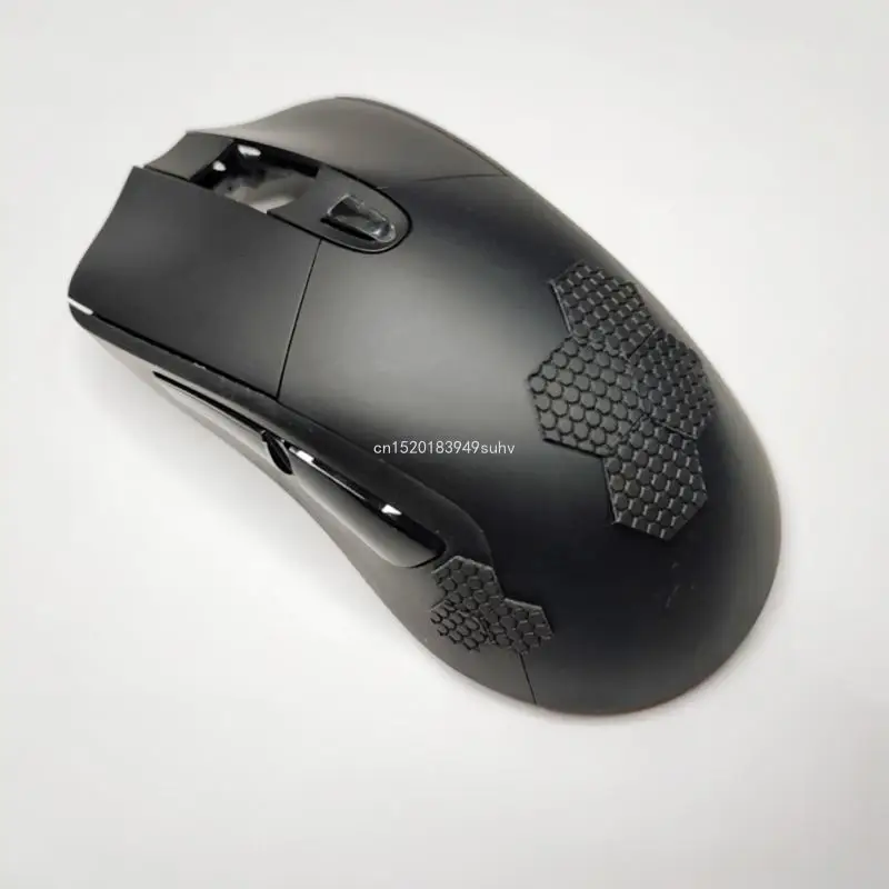 Slip Resistant Mouse Keyboards Stickers AntiSlip Decals for Mouse and Keyboards Optimizes Experience Enhances Comfort