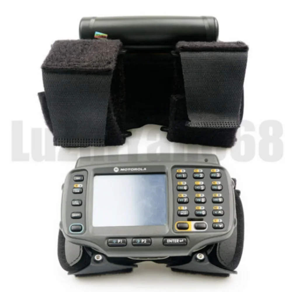 НОВЫЙ Наручный держатель для Zebra Motorola WT4070 WT4090 WT41N0 SG-WT4023020-05R с ремешками