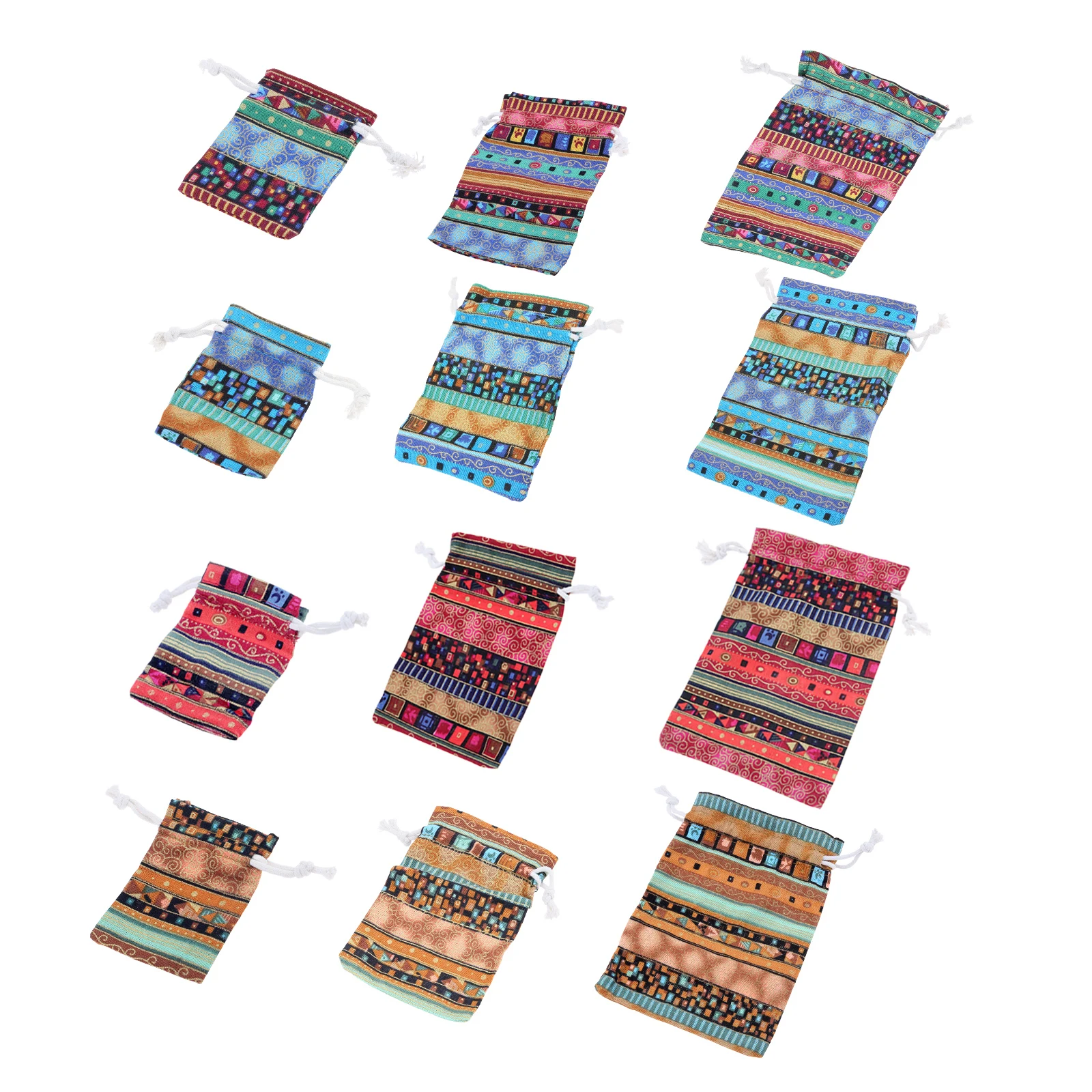 1PC Cotton Linen Drawstring Gi - đánh giá và giá Art Craft Event