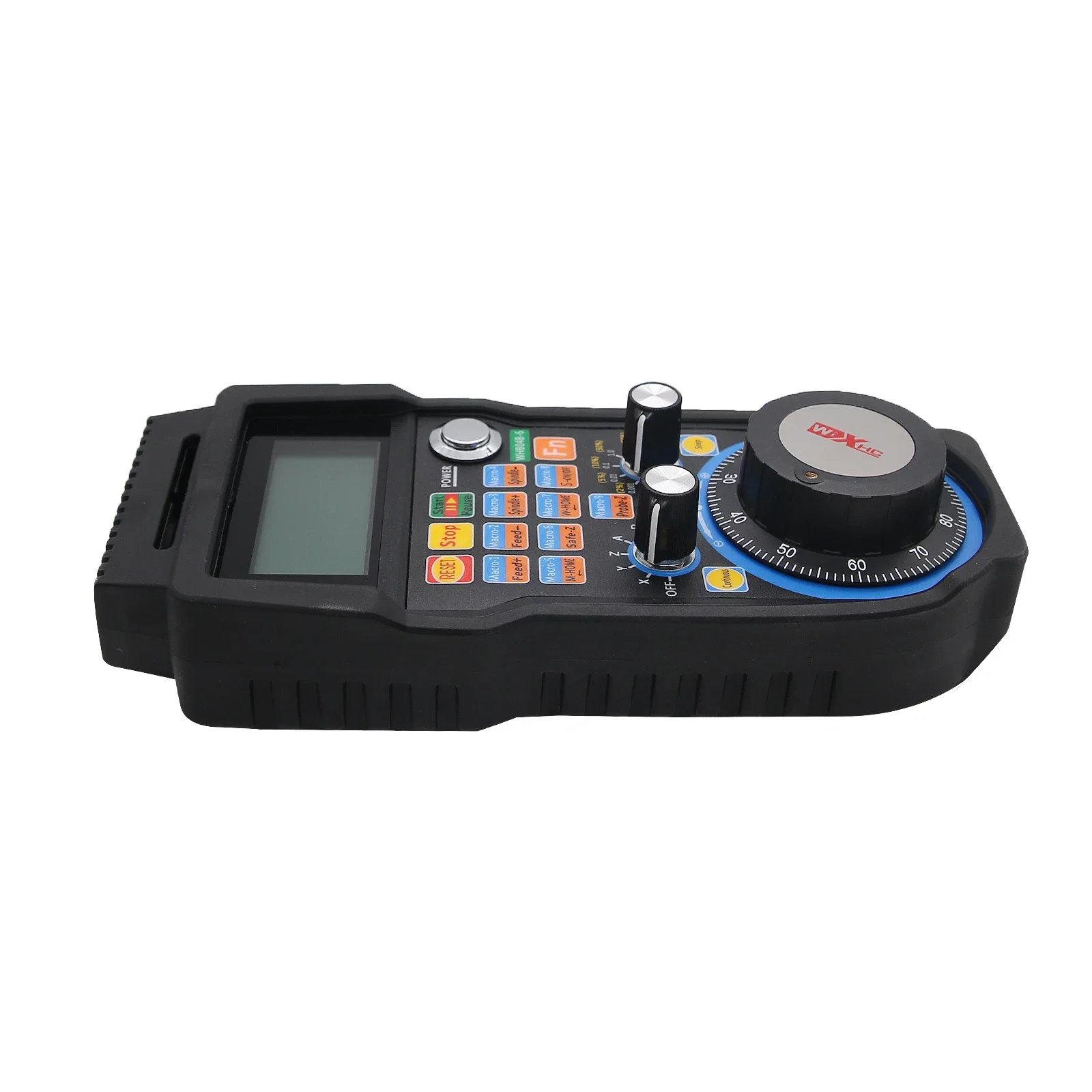 2026 WHB04B-6 6 Axis XHC Mach3 Remote MPG Pendent CNC Pendant  USB Wireless Handwheel - view 6