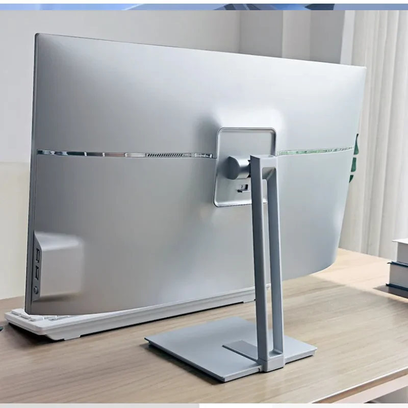 HW-215 13th Gen Intel Core i5-13400 10 Core 16 Threads UHD730 23,8 polegadas 1920*1080 LCD Computador de mesa win10 16G DDR4 512G SSD