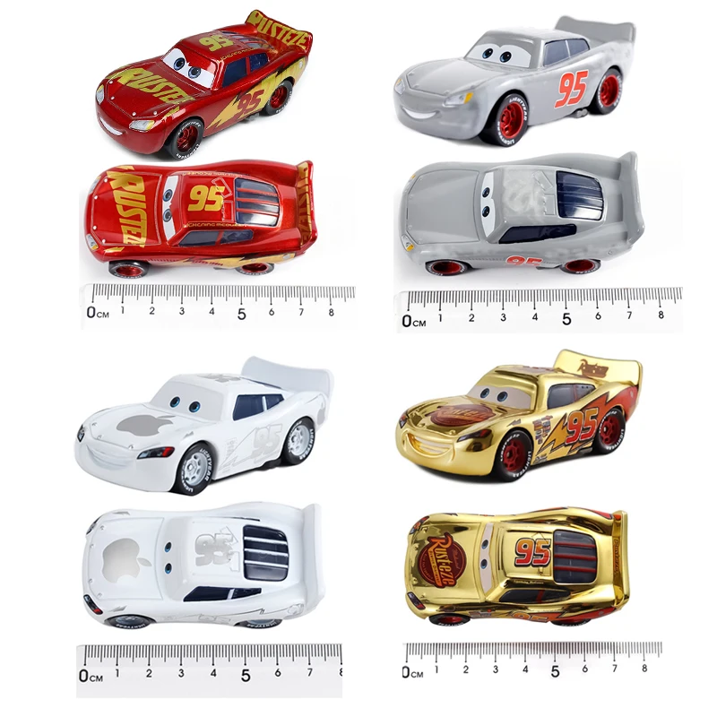 Pixar Cars Helikopter-Modell Spielzeug 1/55 Metall-Druckguss Anime-Figur Strip Weathers Dinoco Rennspielzeug Geburtstagsgeschenke – Detail 11