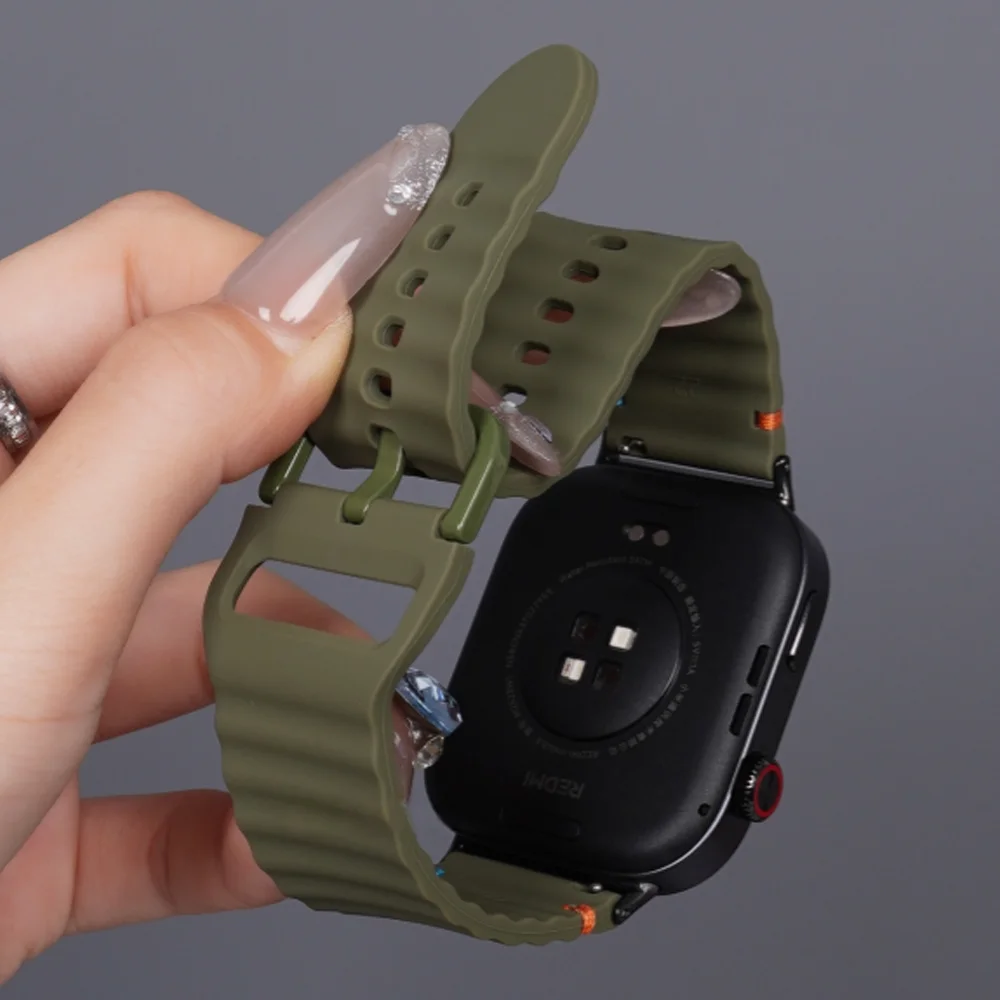 Breathable Silicone… - image