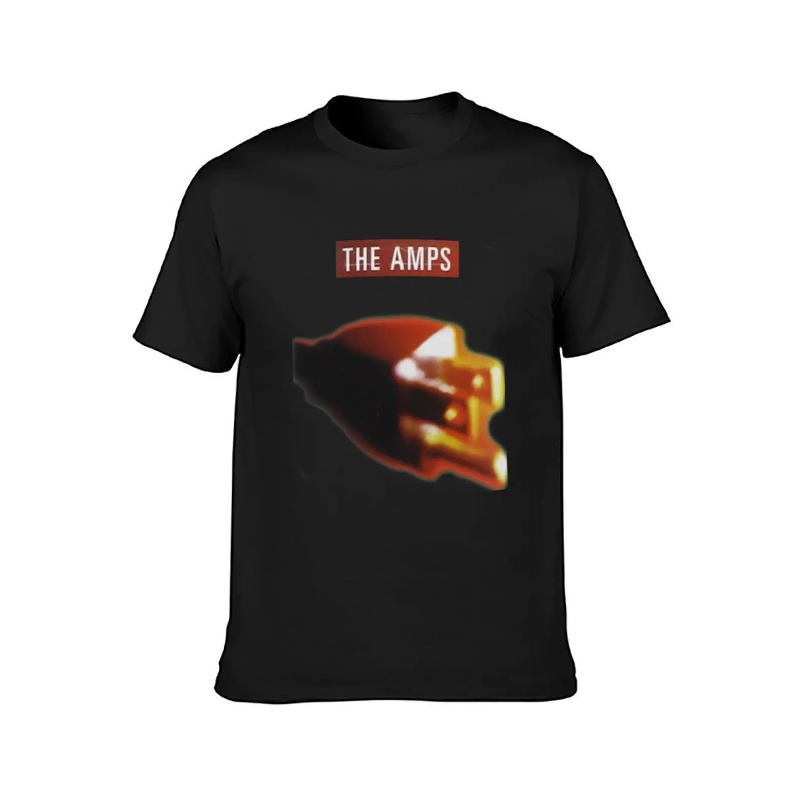 The Amps - Pacer T-Shirt summer tops Aesthetic clothing funnys designer t shirt men