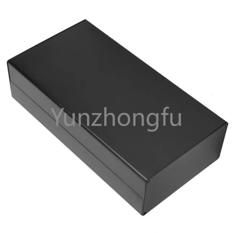 Project Box Aluminum Enclosure Case Outdoor Junction Box Housing Instrument Case Heat Dissipation for GPRS