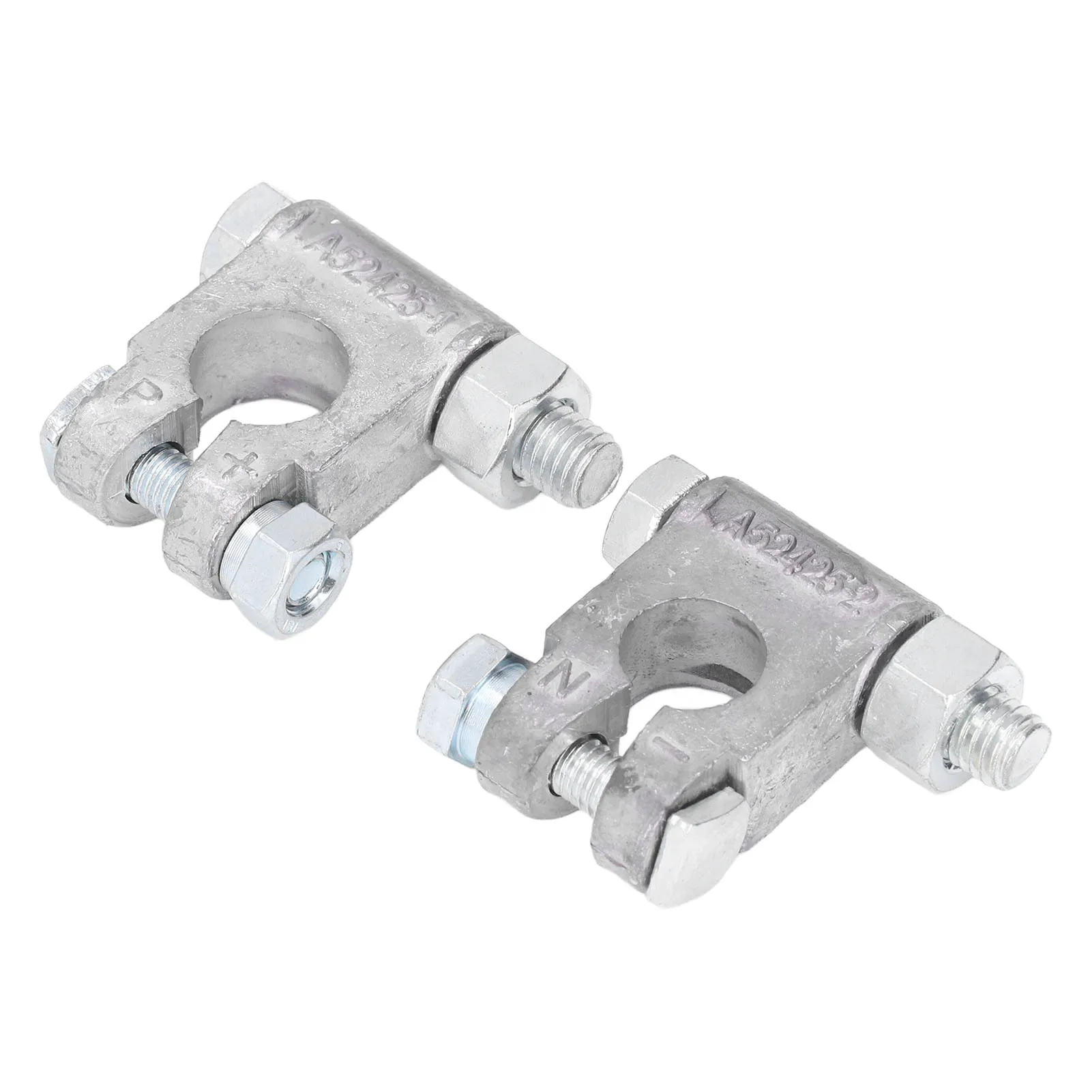 

Top Post Battery Terminal High Hardness Highly Conductive Battery Terminal Sturdy for Truck for RV for Car