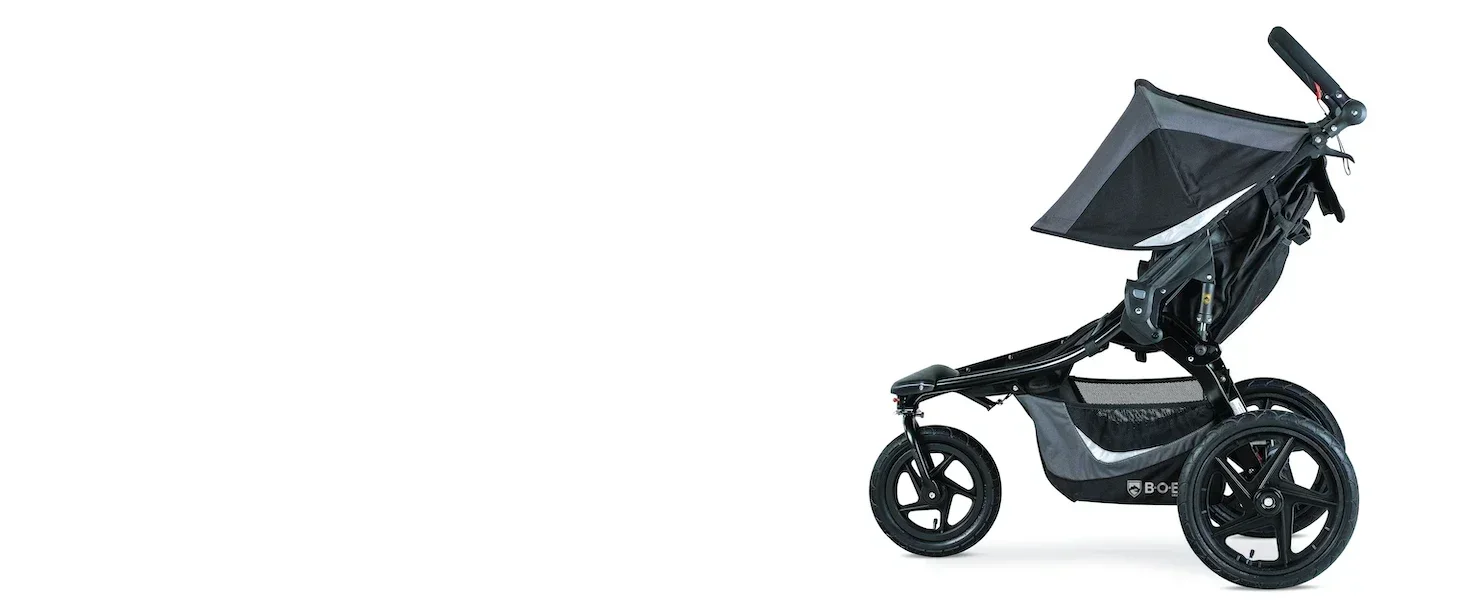 BOB Gear Duallie Jogging Stroller