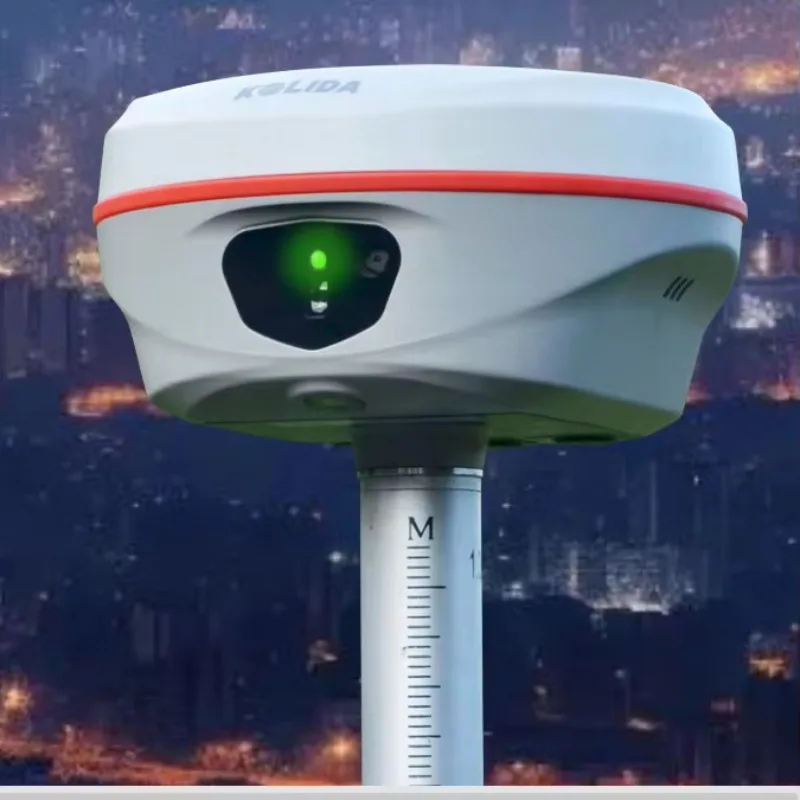 Gnss Rtk Lazer 30M Laser Range Kolida K60 Gps Rtk أداة المسح 1698 قنوات روفر Rtk #5