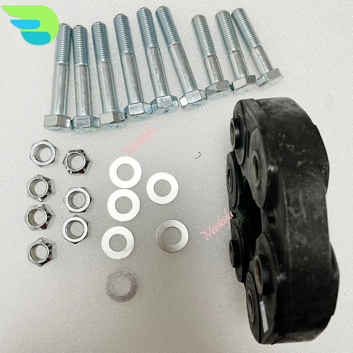 A0004110000 0004110000 Drive Shaft Flex Disc Kit For Mercedes Benz C300 C200 C350 W204 W205 C200 M271