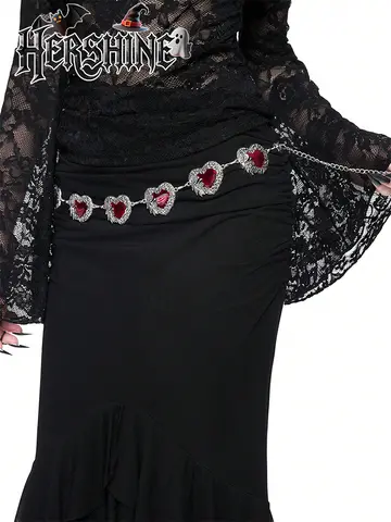 10 best sales कमर चेन बेल्ट - №4