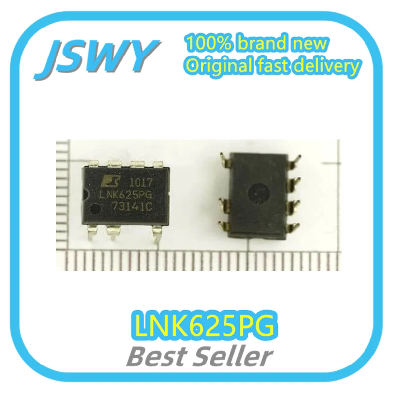 

(5/50pcs) LNK625PG LNK625 DIP7 Power Management Chip In-stock Electronics New