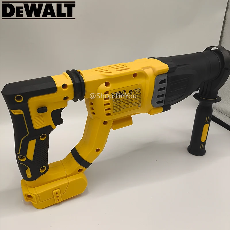 DeWALT DCH263 مطرقة دوارة محمولة باليد بدون فرش 20 فولت 3 في 1 مطرقة كهربائية ليثيوم مثقاب كهربائي بدون بطارية