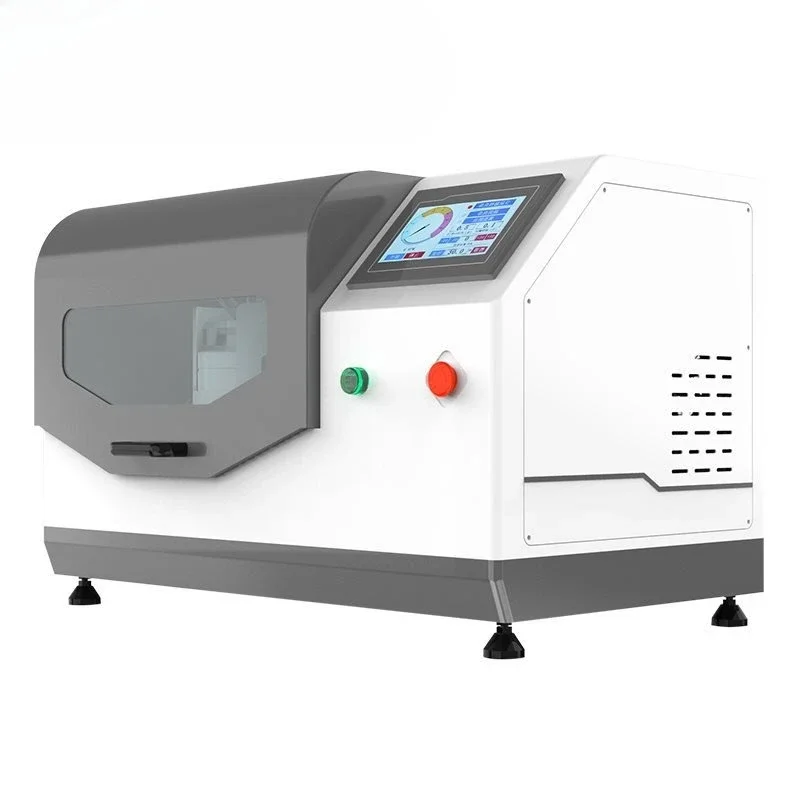 Soil grinder, soil agate grinder