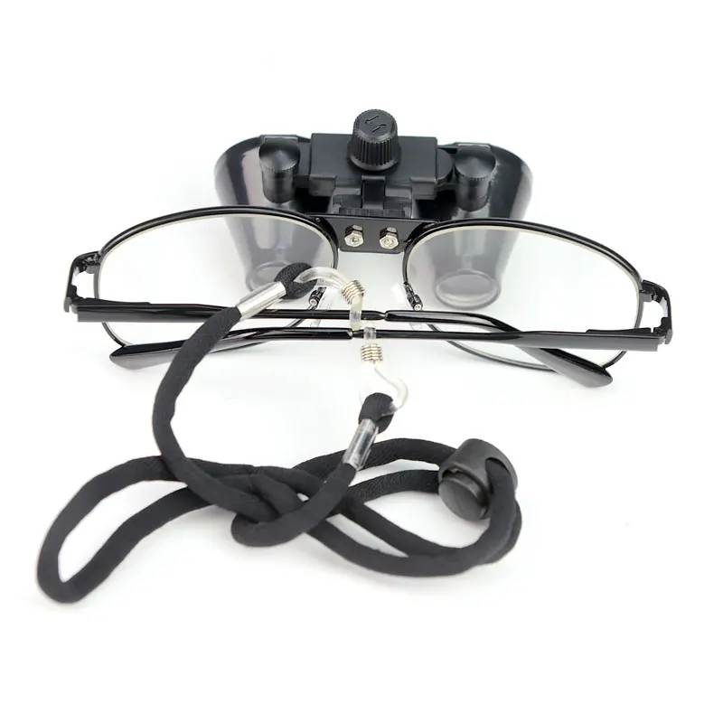 2.5X 3.5X Binocular Dental Loupe Surgery Surgical Magnifier Medical Operation Loupe