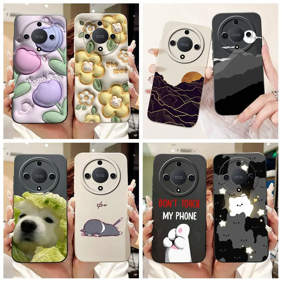 For Honor X9B Case … - image