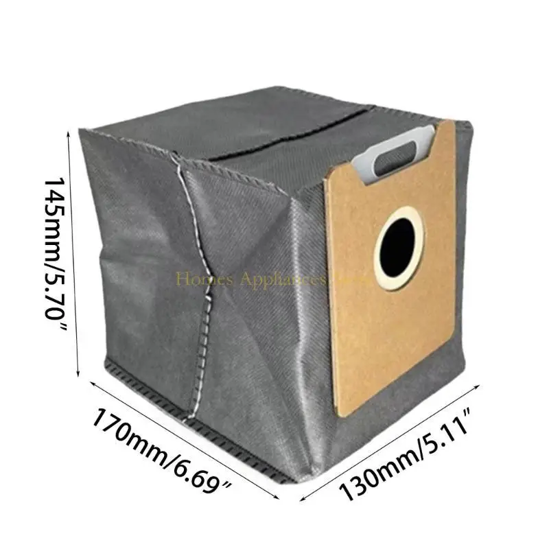 D0AB Washable Robot Vacuum Cleamer Dust Filter Sagns для Robovacg35 6x