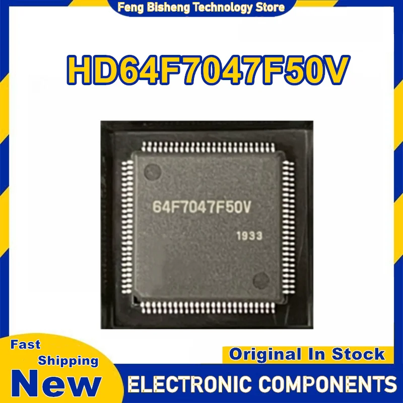 

HD64F7047F50V HD64F7047F40V HD64F7047F50 HD64F7047F40 QFP100 Микросхема IC 100% новая оригинальная в наличии