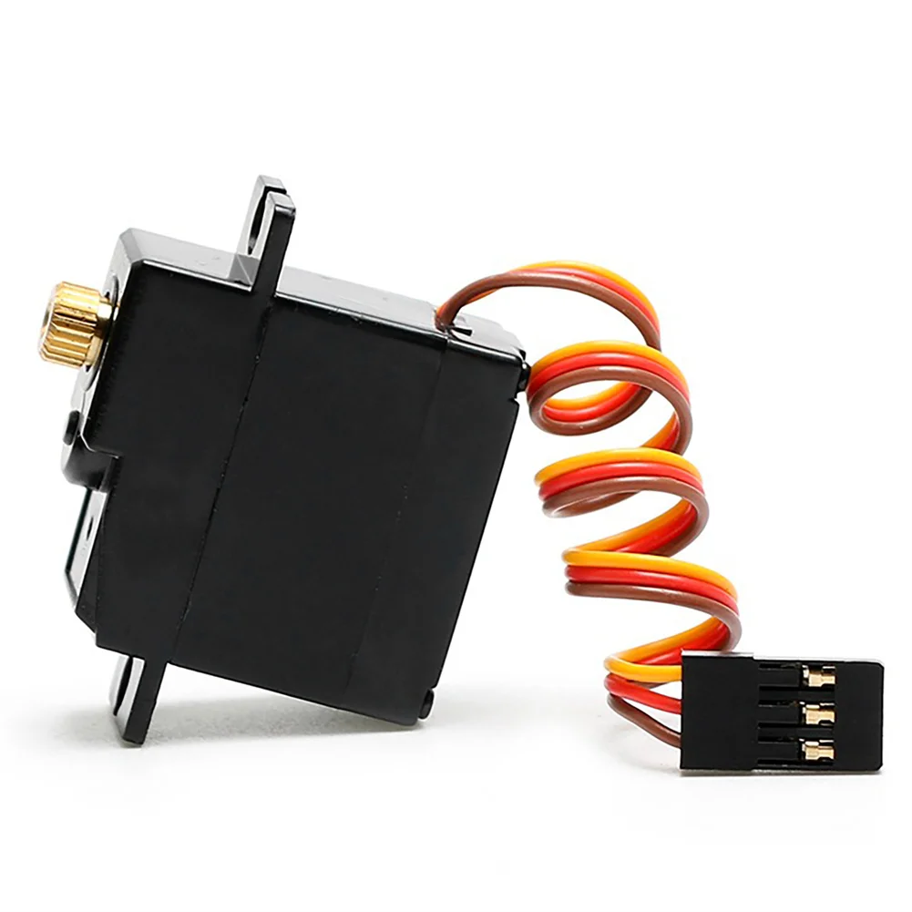 For WPL C14 C24 Pickup B14 B24 B36 MN MN99S Remote Control Car Metal Servo Server Upgrade 17g Servo