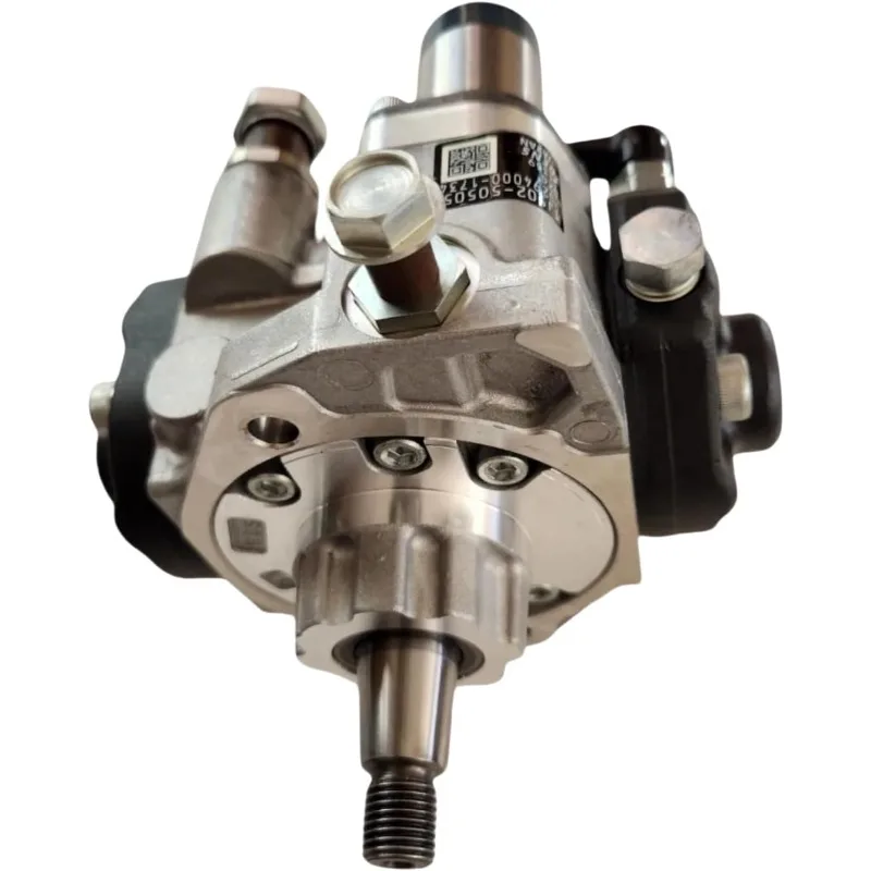 Pompe d'injection de carburant 294000-1734 1J502-50505 CR HP3 pour moteur Kubota V3800 V3800T V3800DI Bobcat S750 S770 S850 A770 T750