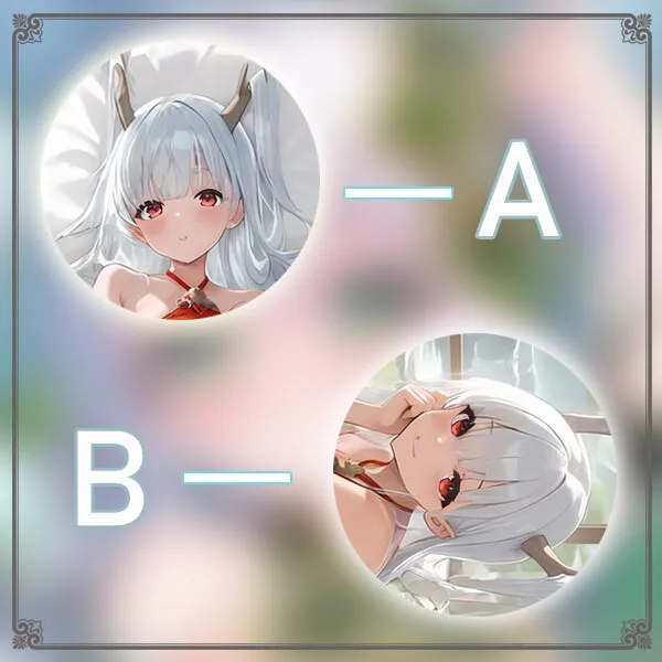 

Azur Lane Shimanto Anime Game Dakimakura Hing Body PillowCase Cushion Otaku Bed Linings Xmas