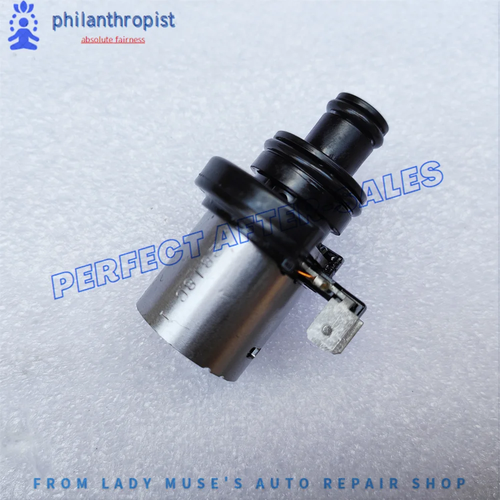 TR580 TR690 Genuine New Black Subaru Linear Electronic Torque Converter Lockup Solenoid Valve