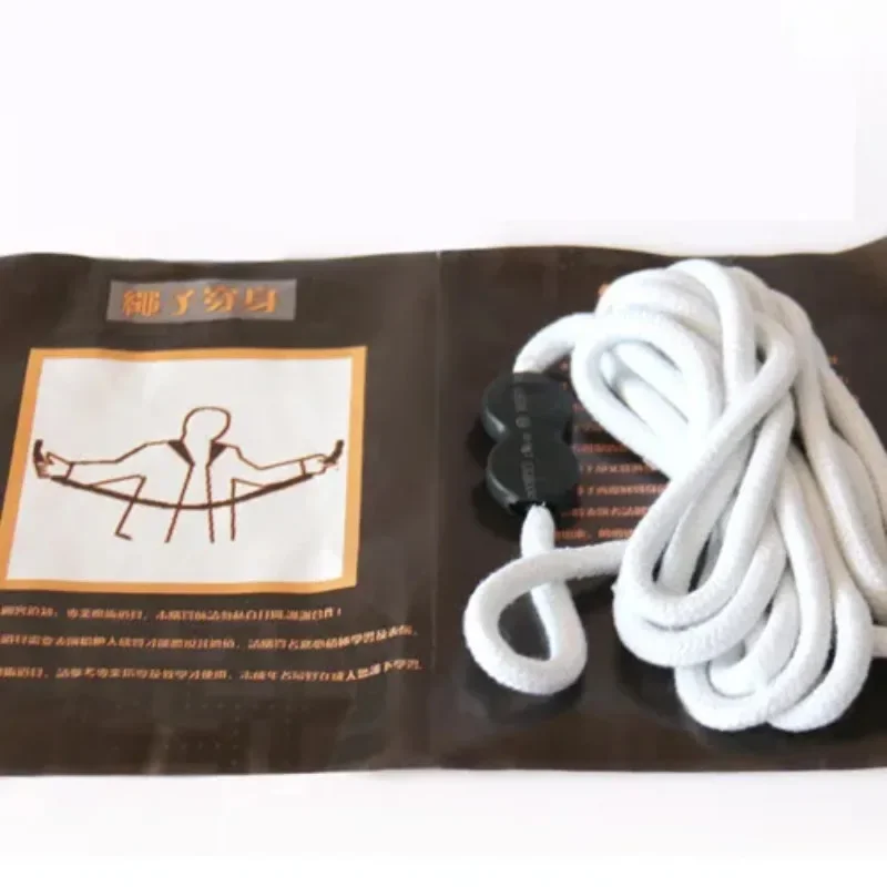 مجموعة أدوات سحرية احترافية من خلال حبل الجسم للمسرح وأوهام قريبة مع ملحقات للتحايل للسحرة وعروض كوميديا Mentalism