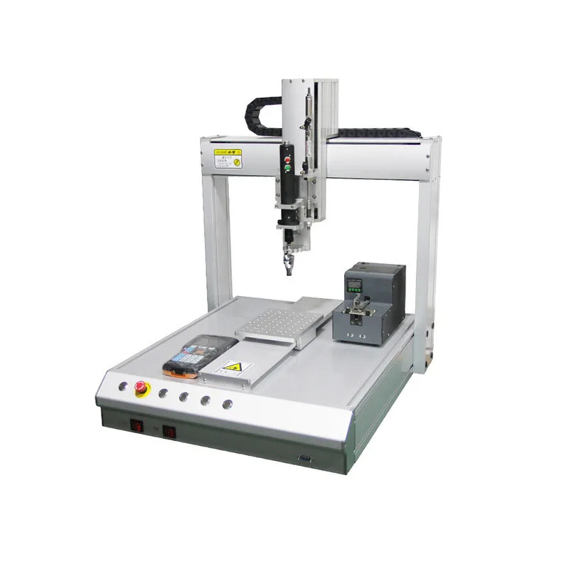 High Quality Manufacturer Price Motor Power 220w Desktop PCB Off Board Machine