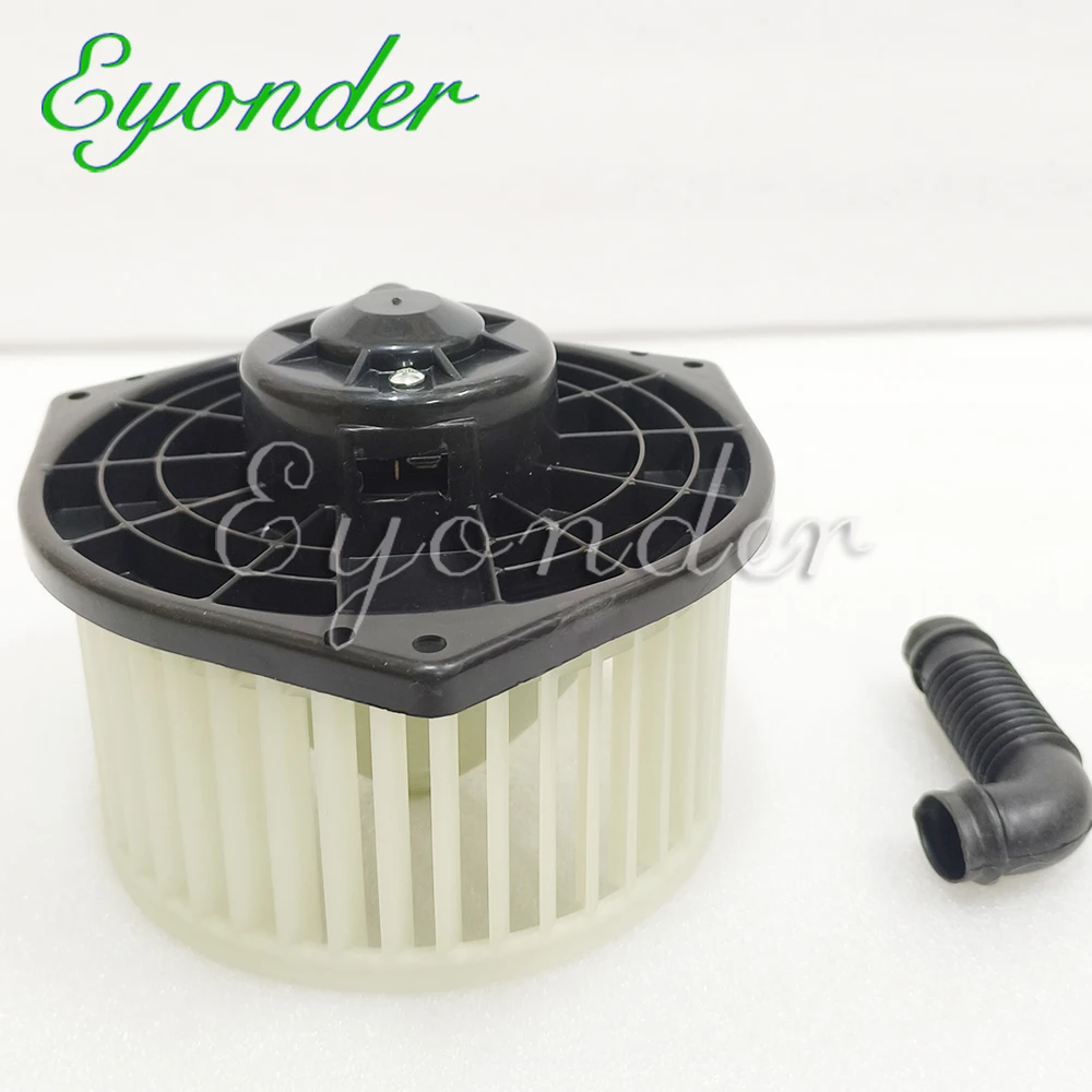 AC Fan Blower Motor For NISSAN NV1500 NV2500 NV3500 TITAN 272205JG0A 272204KD0A 8-98165412-1 8-98165412-1 8981654121 27220-4KU0C
