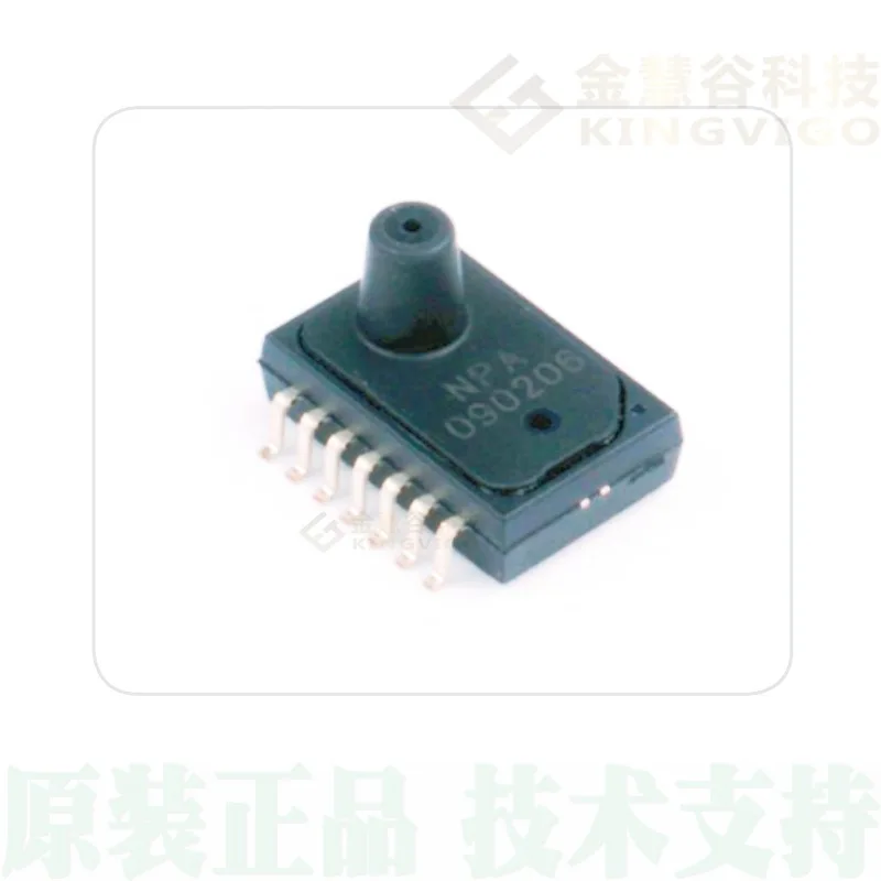 Sensor de pressão Amphenol NPA-500B-02WD, novo e original, com suporte técnico
