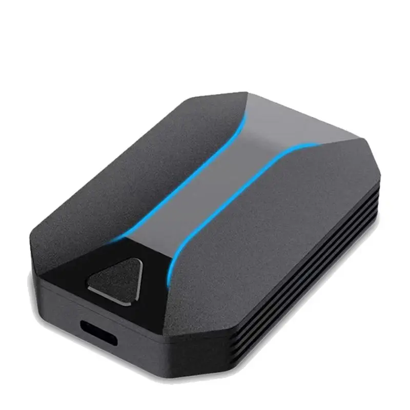 

ABNR Wired To Wireless Carplay Adapter For Car Stereo With Type C Plug And Play Wifi Bluetooth 5.3 Receiver Adapter AI Box