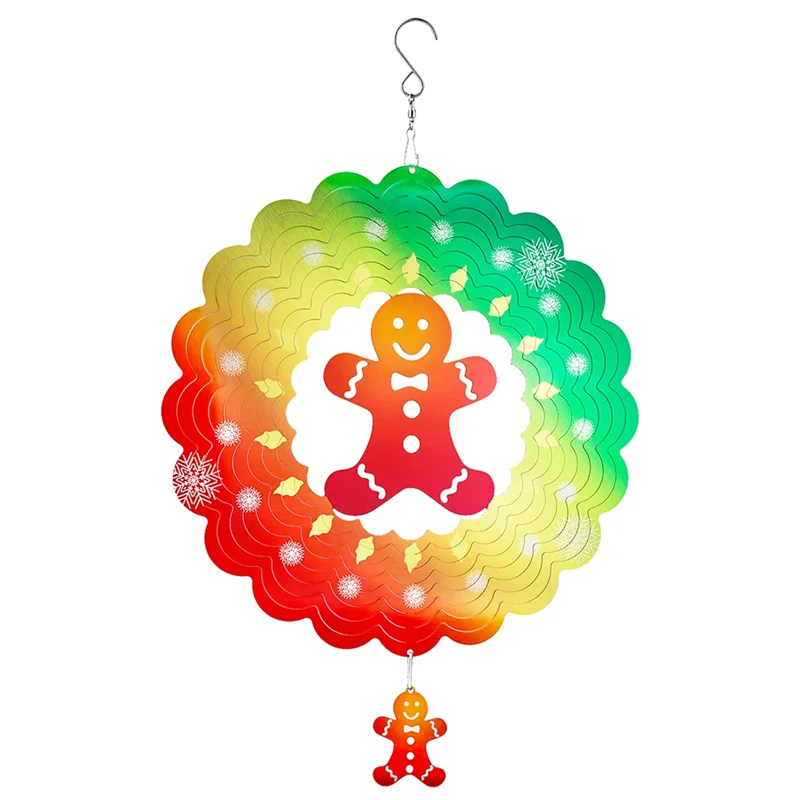 P4-Wind Spinners 3D… - image